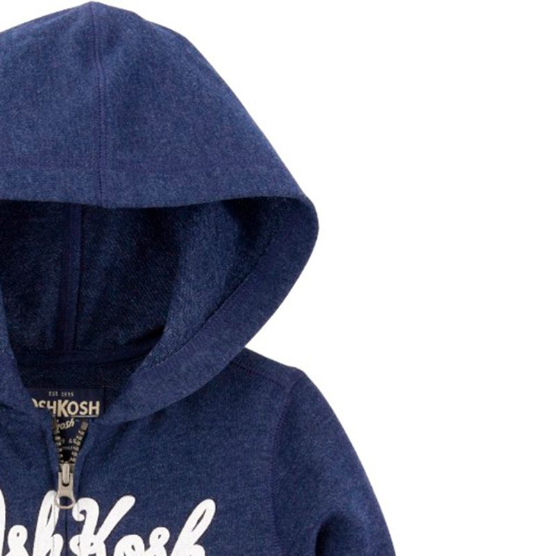Sudadera-azul-con-estampado-para-niño-104840811