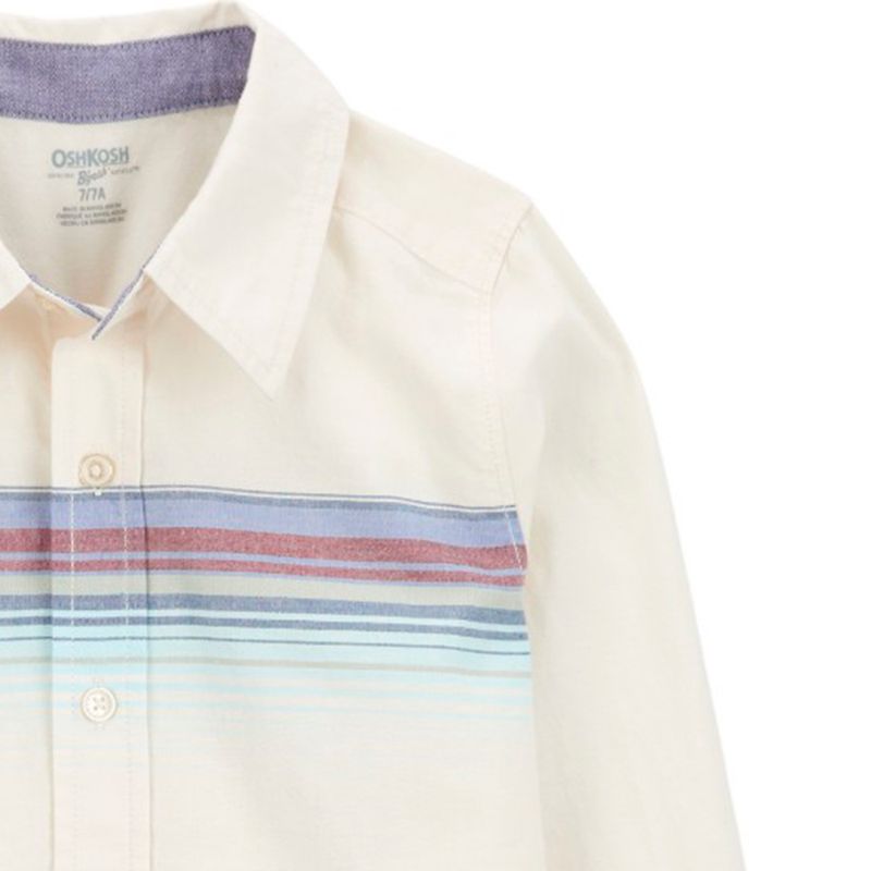 Camisa-blanca-a-rayas-para-niño-104840846