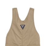 Overall-cafe-solido-para-niño-104840726