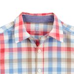 Camisa-multicolor-a-cuadros-para-niño-104840734