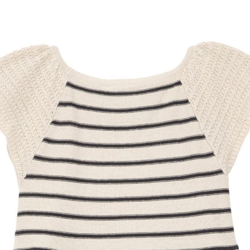 Vestido-bicolor-a-rayas-para-niña-104840762