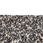 Falda-negra-con-estampado-de-flores-para-niña-104840858