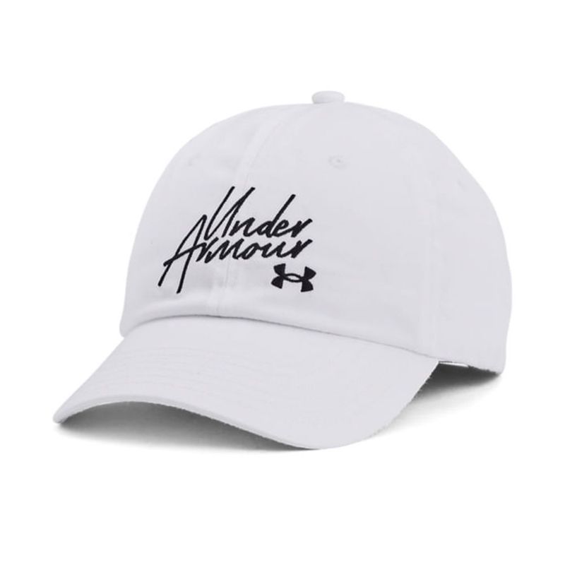 104704044-Gorra-deportiva-Under-Armour-blanca-para-mujer