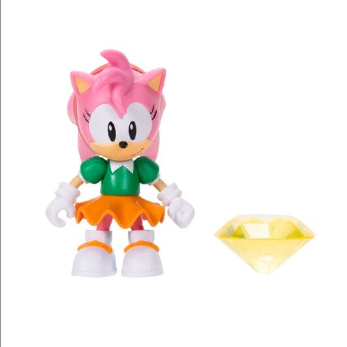 Juguete Sonic the hedgehog figura articulada