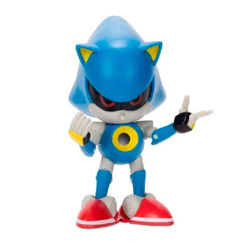 Juguete Sonic the hedgehog figura articulada