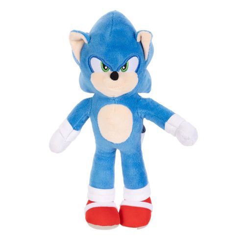 Peluche Sonic el erizo 3