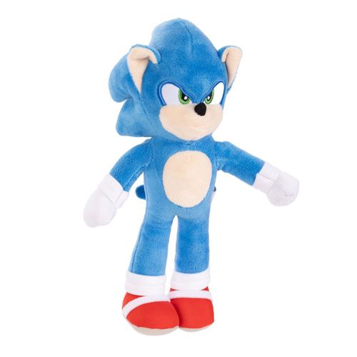 Peluche Sonic the hedgehog 3