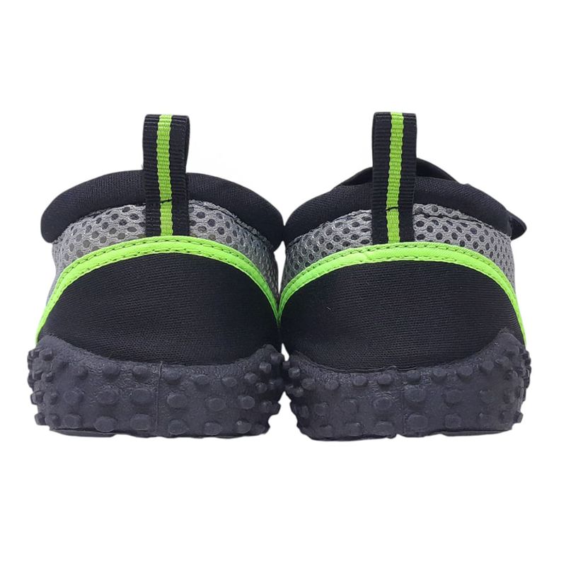 Zapato acuático Orange negro/verde para hombre Siman El Salvador