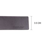 Cincho-tradicional-Calvin-Klein-cafe-oscuro-de-cuero-para-hombre-103969998