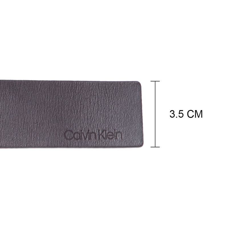 Cincho-tradicional-Calvin-Klein-cafe-oscuro-de-cuero-para-hombre-103969998