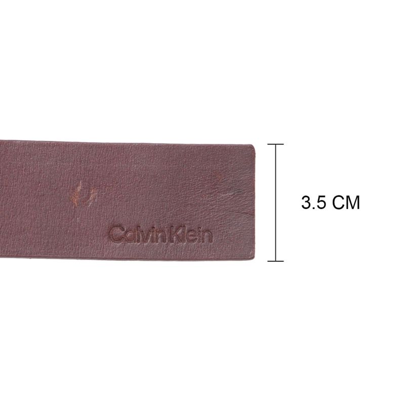 Cincho-tradicional-Calvin-Klein-cafe-claro-de-cuero-para-hombre-103970005