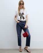 104832303-Camiseta-Sfera-estampada-manga-corta-para-mujer
