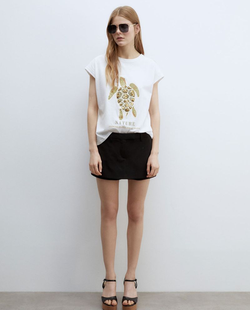 104832323-Camiseta-Sfera-estampada-manga-corta-para-mujer