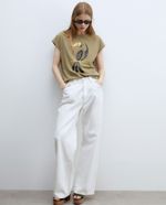 104832327-Camiseta-Sfera-estampada-manga-corta-para-mujer