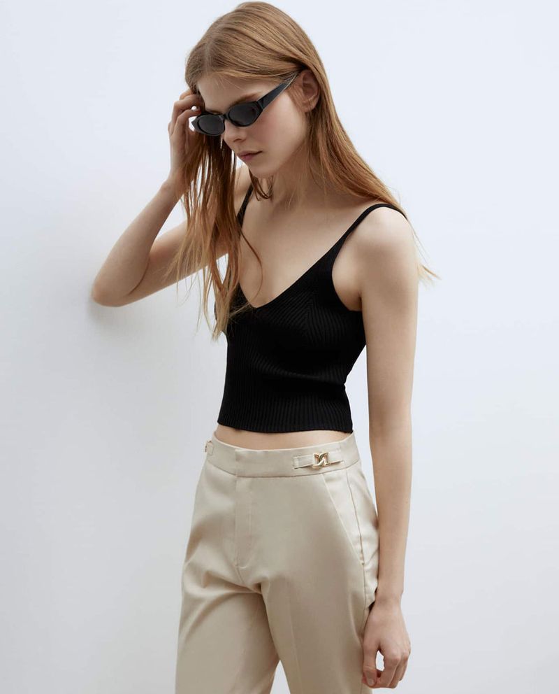 104832348-Pantalon-Sfera-capri-beige-de-cintura-alta-para-mujer