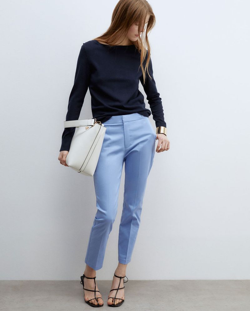 104832354-Pantalon-Sfera-capri-celeste-de-cintura-alta-para-mujer