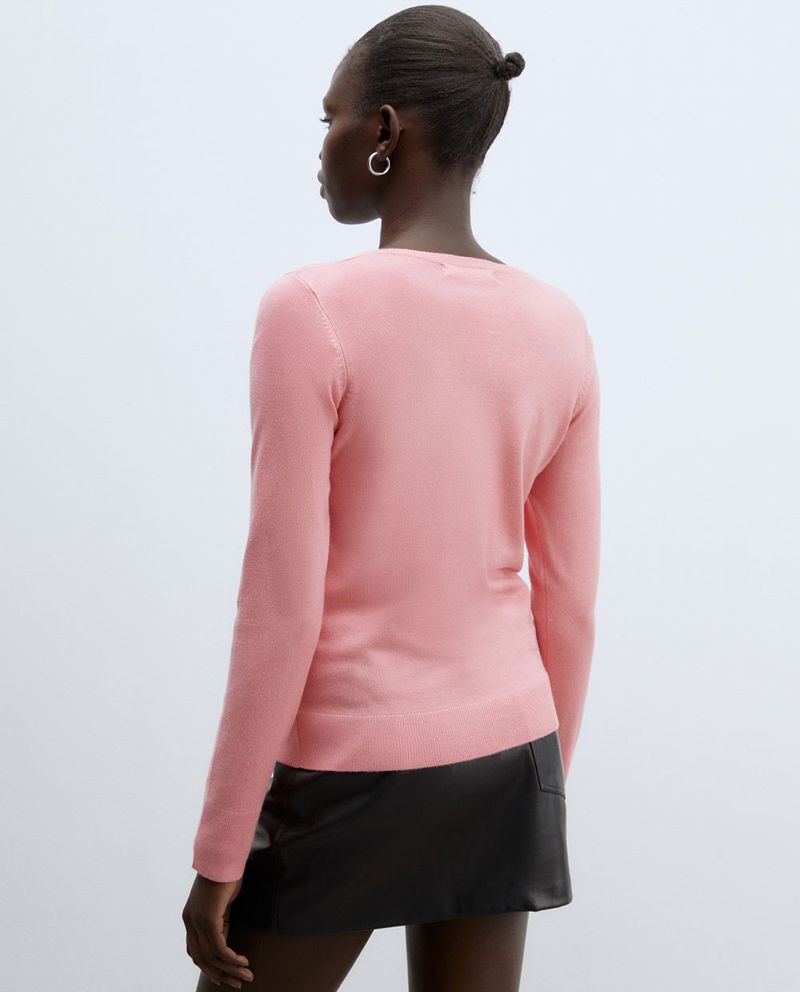 104832447-Sueter-Sfera-pull-over-rosado-manga-larga-para-mujer