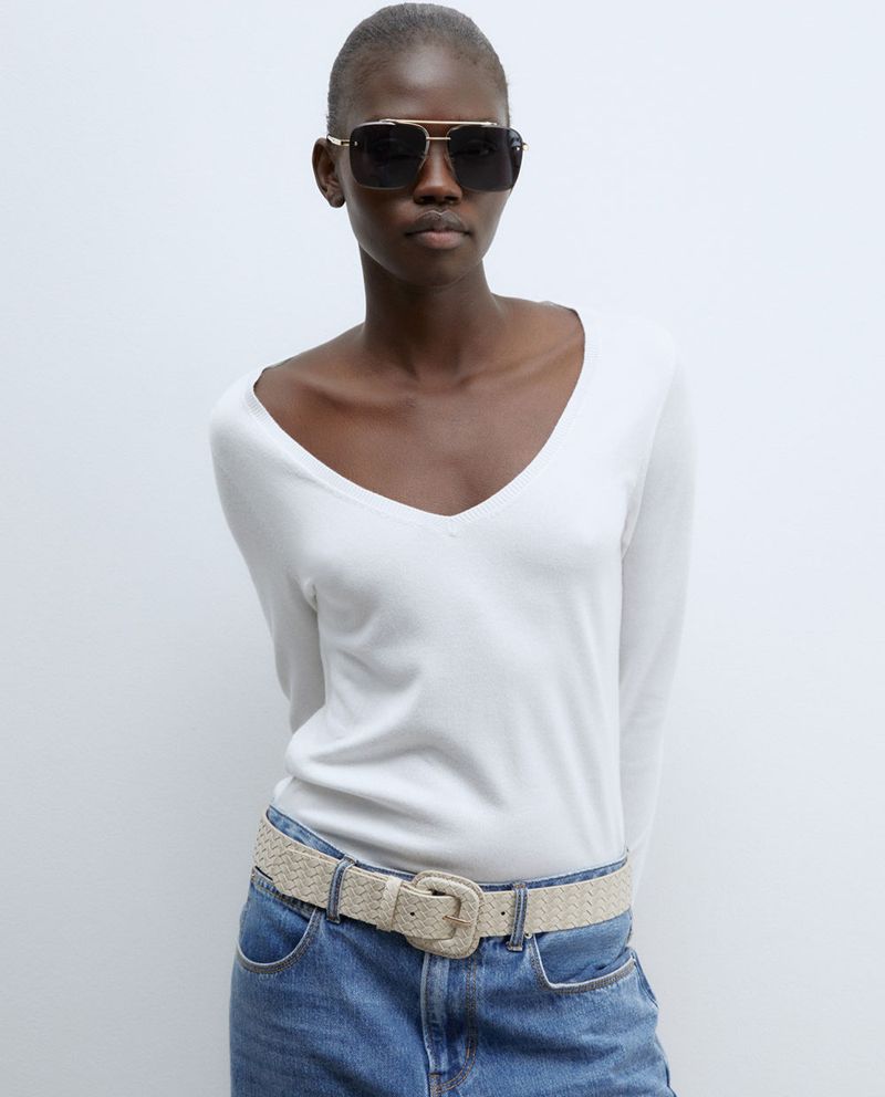 104832453-Sueter-Sfera-pull-over-blanco-manga-larga-para-mujer