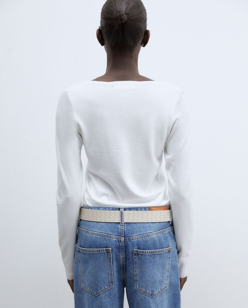 104832453-Sueter-Sfera-pull-over-blanco-manga-larga-para-mujer