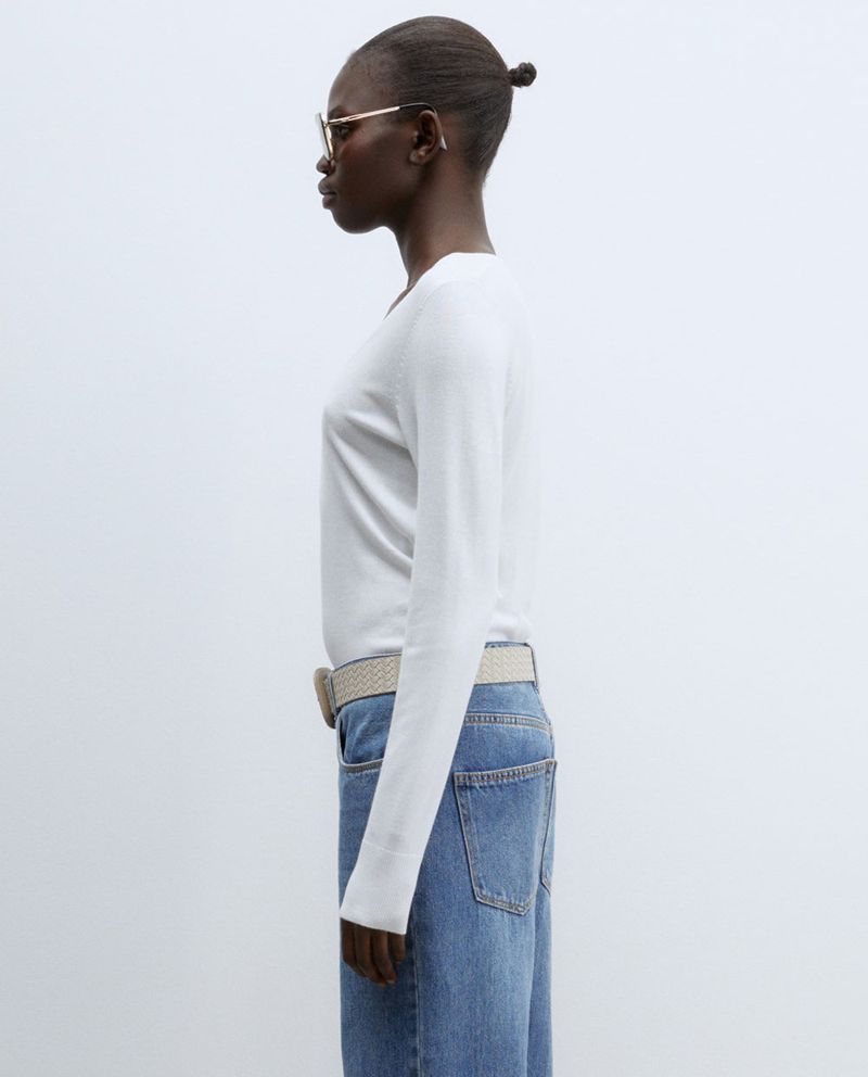 104832453-Sueter-Sfera-pull-over-blanco-manga-larga-para-mujer