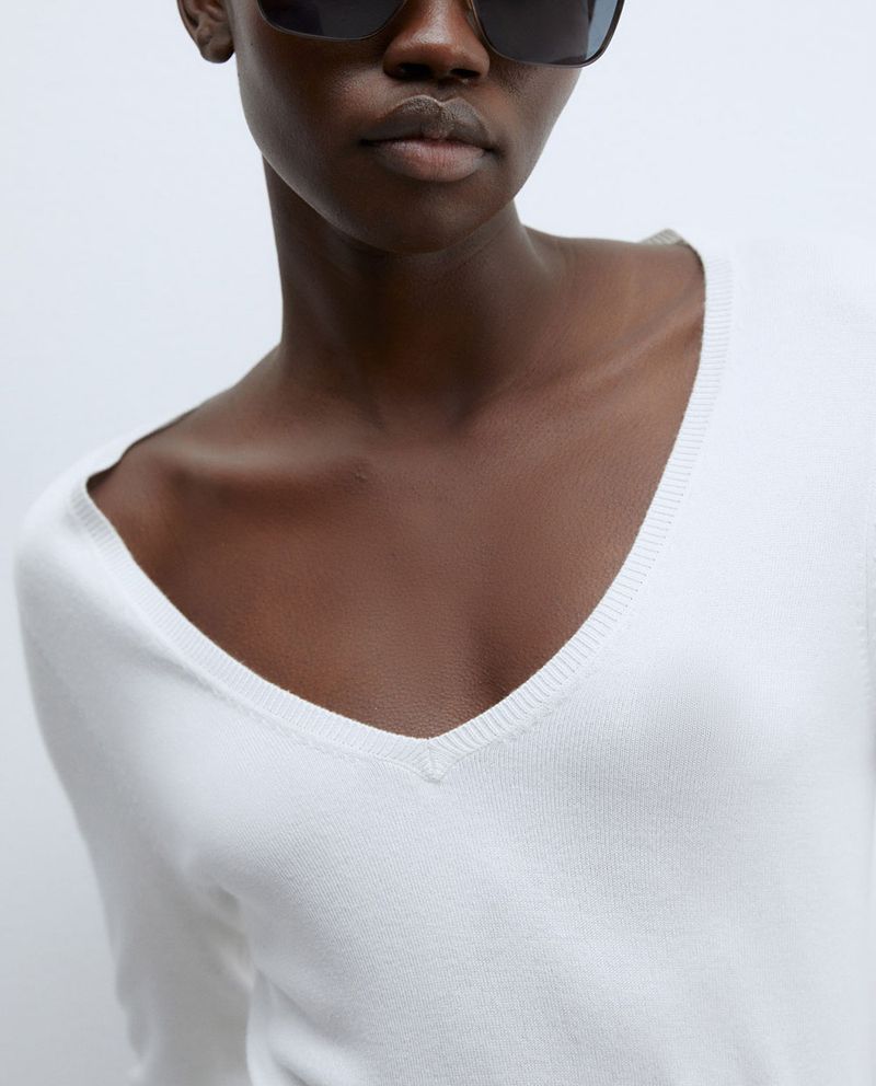 104832453-Sueter-Sfera-pull-over-blanco-manga-larga-para-mujer