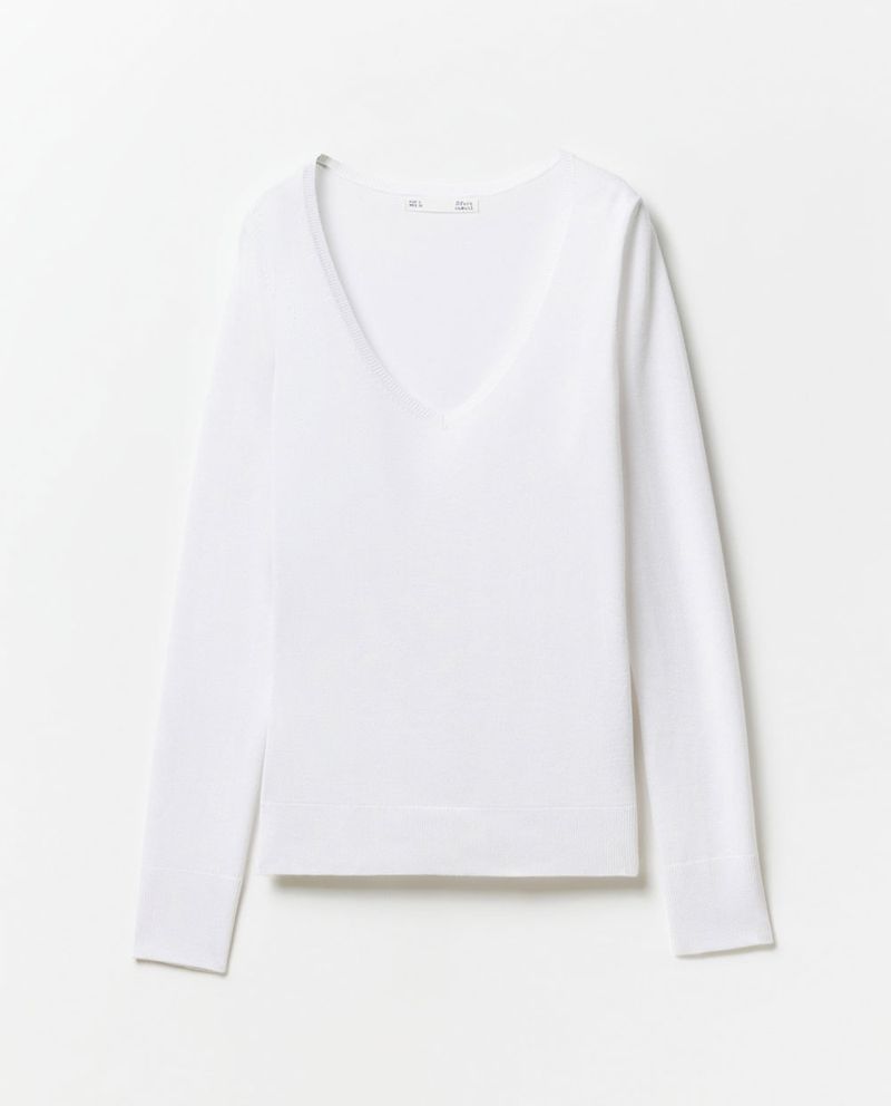 104832453-Sueter-Sfera-pull-over-blanco-manga-larga-para-mujer