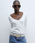 104832454-Sueter-Sfera-pull-over-blanco-manga-larga-para-mujer