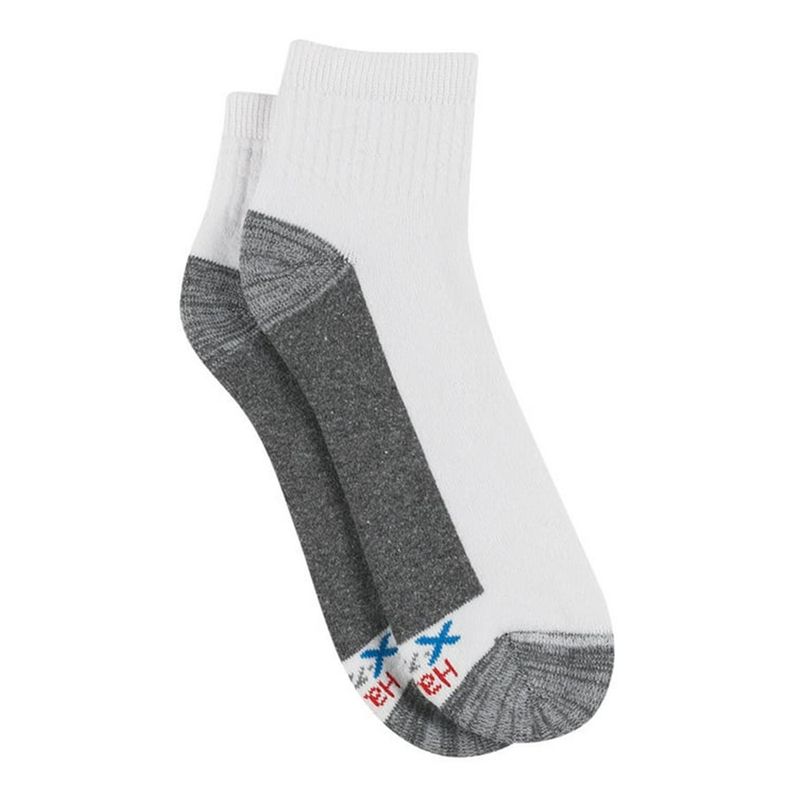 104837524-Pack-de-6-pares-de-calcetines-Hanes-ankle-bicolor-texturizados-para-hombre