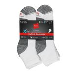 104837524-Pack-de-6-pares-de-calcetines-Hanes-ankle-bicolor-texturizados-para-hombre