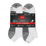 104837525-Pack-de-6-pares-de-calcetines-Hanes-low-cut-texturizados-para-hombre