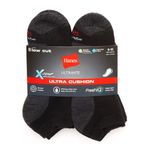 104837526-Pack-de-6-pares-de-calcetines-Hanes-low-cut-texturizados-para-hombre