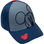 Gorra-multicolor-con-bordado-de-Mickey-Mouse-para-niño-104750380