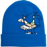 Gorro-azul-con-estampado-de-Sonic-para-niño-104750385
