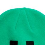 Gorro-verde-con-estampado-de-Minecraft-para-niño-104750386