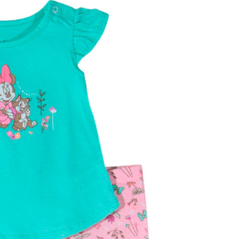 Conjunto-de-2-piezas-bicolor-con-estampado-de-Minnie-Mouse-para-bebe-niña-104743663