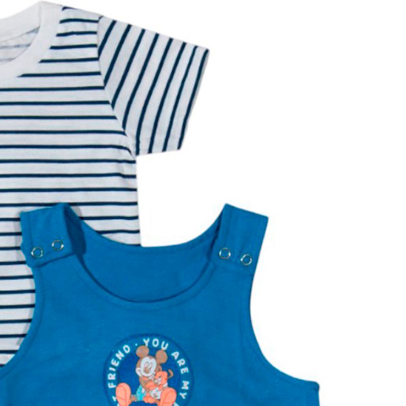 Conjunto-de-2-piezas-multicolor-con-estampado-de-Mickey-Mouse-para-bebe-niño-104743682