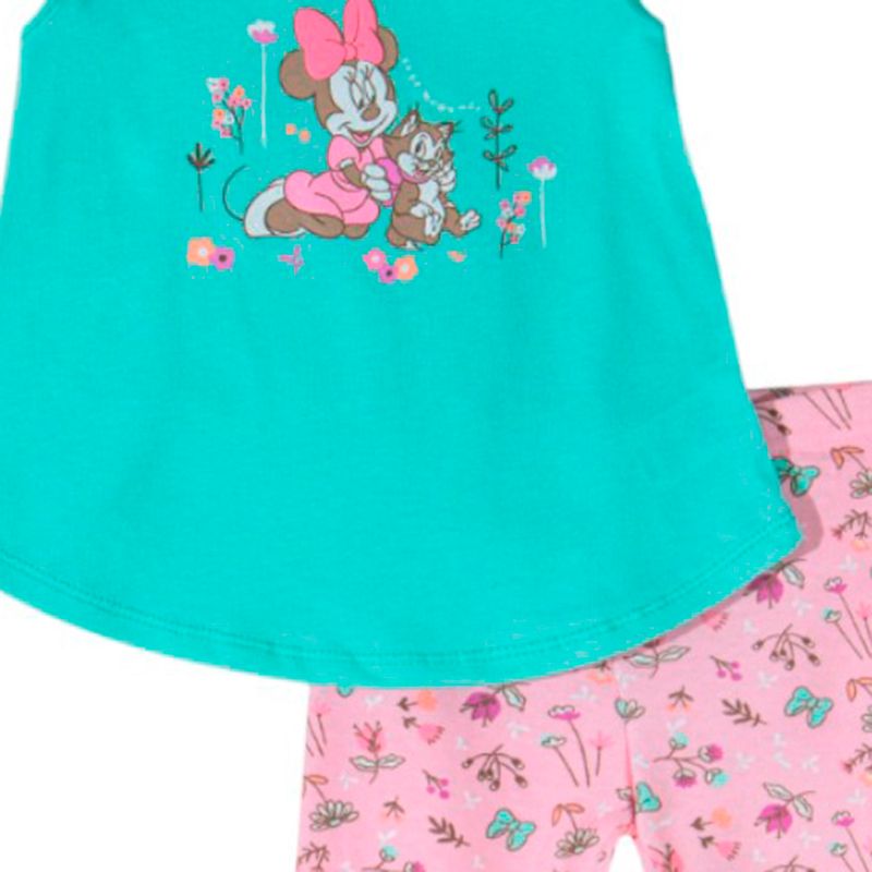 Conjunto-de-2-piezas-bicolor-con-estampado-de-Minnie-Mouse-para-bebe-niña-104743663