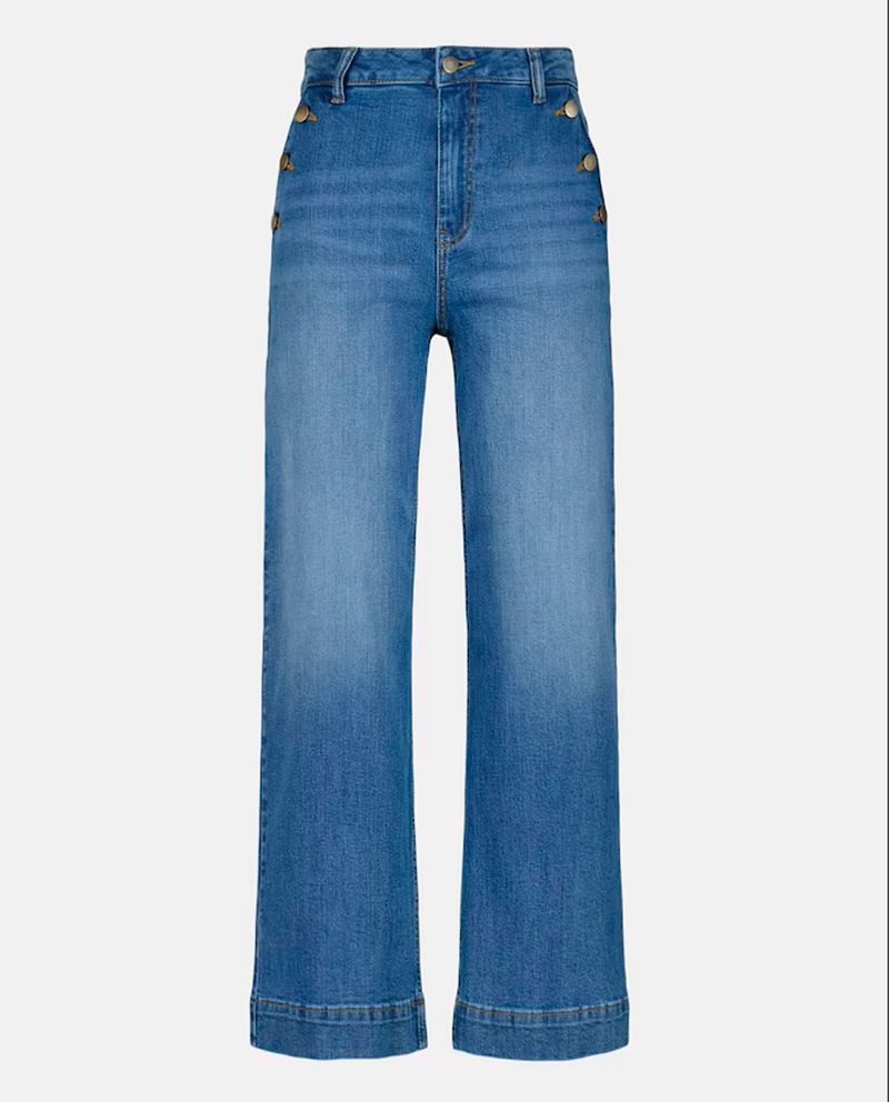 104834292-Jeans-Easy-Wear-capri-lavado-medio-de-cintura-alta-para-mujer