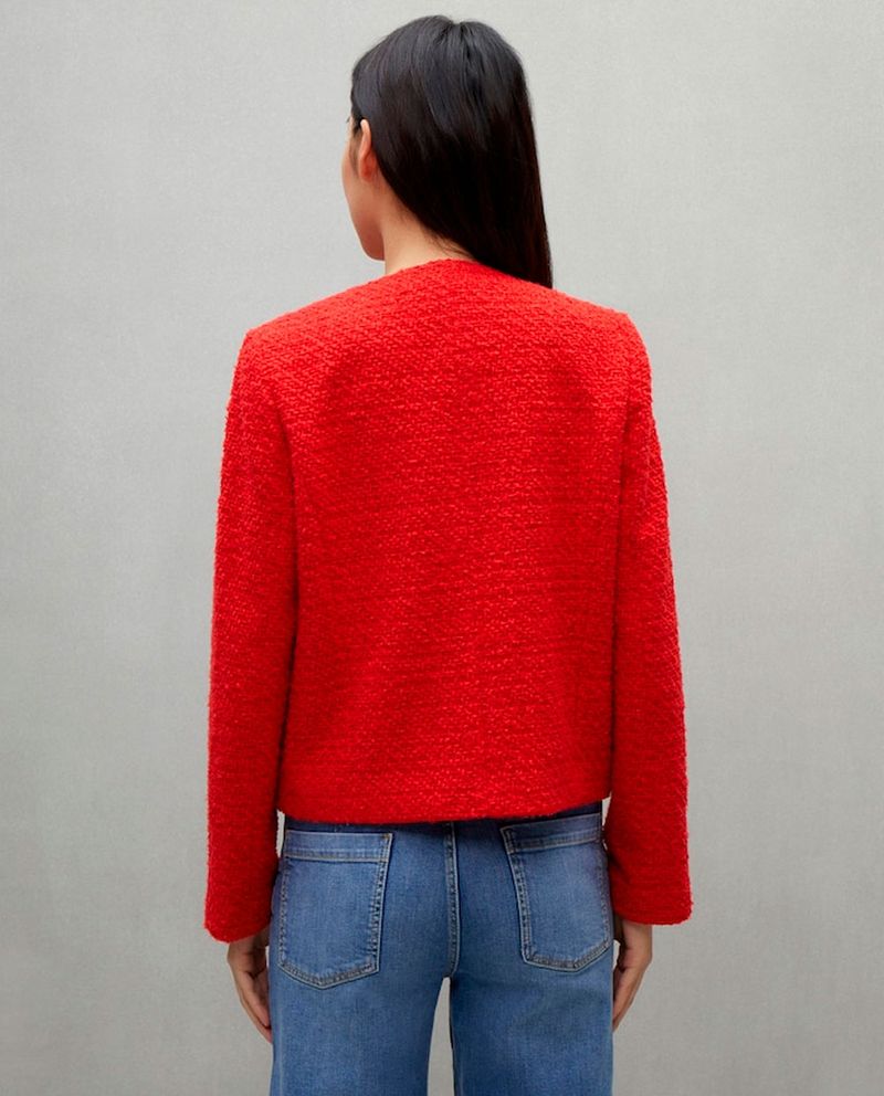 104834353-Chaqueta-Easy-Wear-tweed-roja-para-mujer