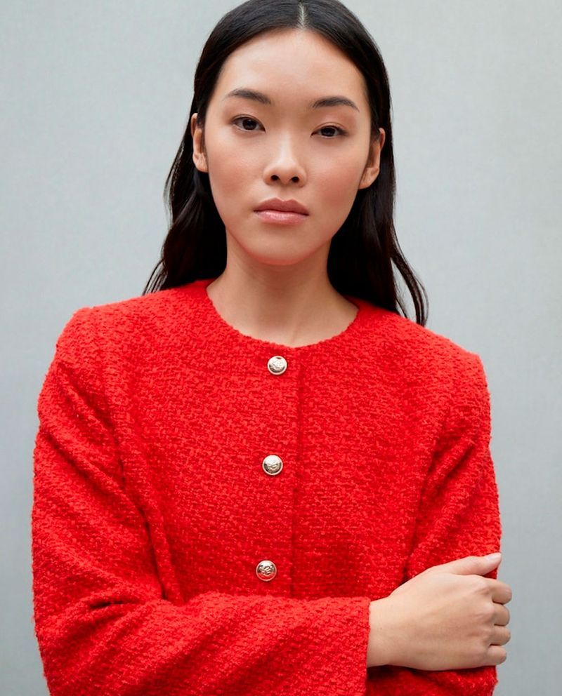 104834353-Chaqueta-Easy-Wear-tweed-roja-para-mujer