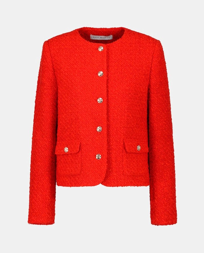 104834353-Chaqueta-Easy-Wear-tweed-roja-para-mujer