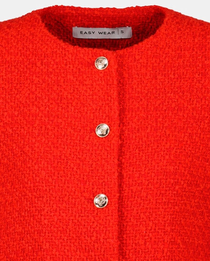 104834353-Chaqueta-Easy-Wear-tweed-roja-para-mujer