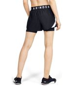 104802113-Short-deportivo-Under-Armour-negro-solido-para-mujer-