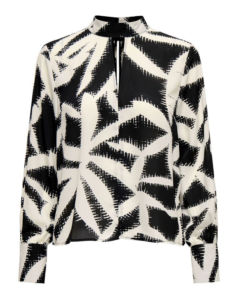 104828398-Blusa-JDY-casual-estampada-manga-larga-para-mujer