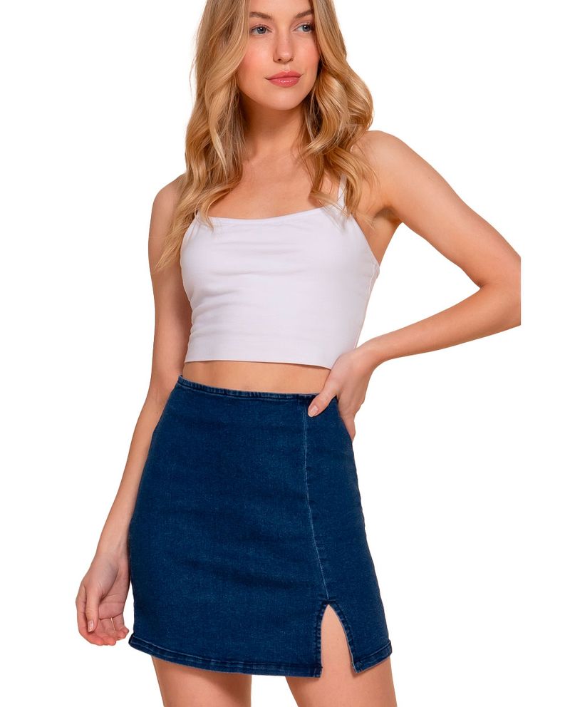 104833283-Falda-Active-Basic-mini-denim-de-cintura-alta-para-mujer