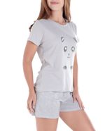 104764791-Pijama-con-short-Orange-estampada-para-mujer