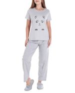 104764810-Pijama-con-pantalon-Orange-estampada-para-mujer