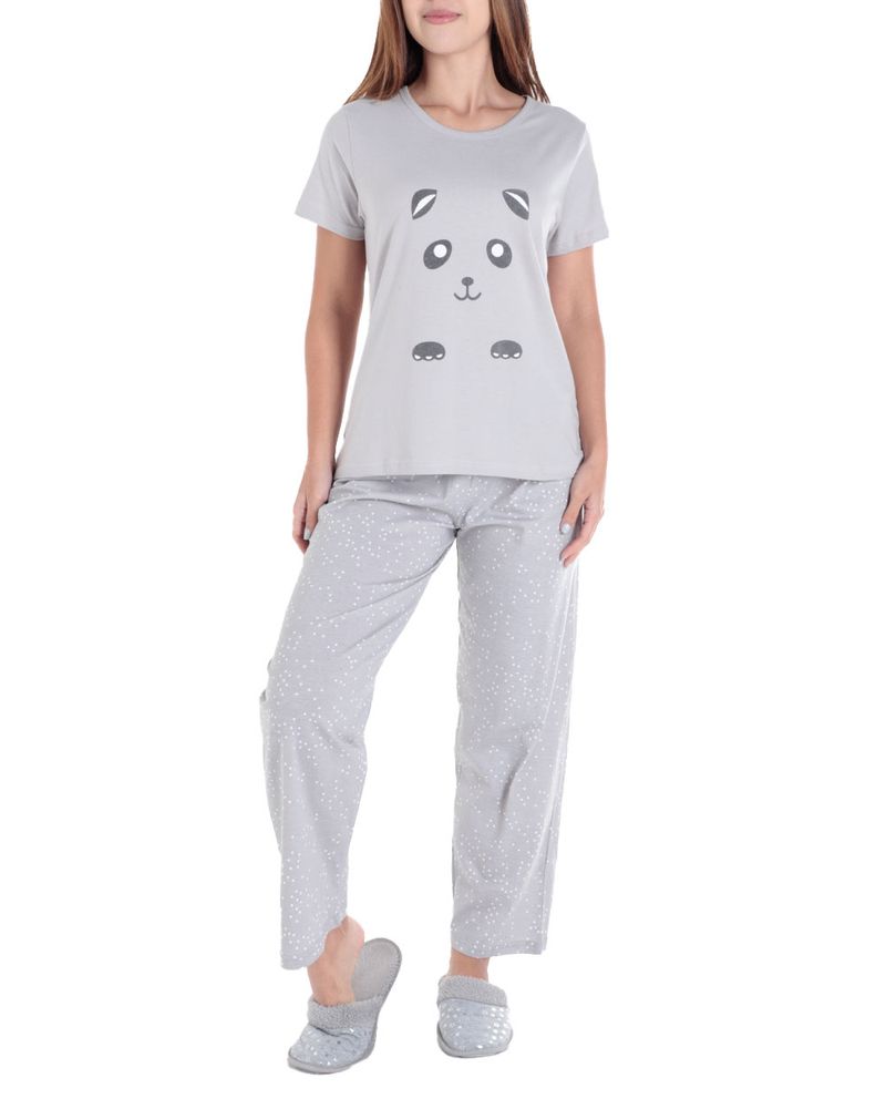 104764810-Pijama-con-pantalon-Orange-estampada-para-mujer