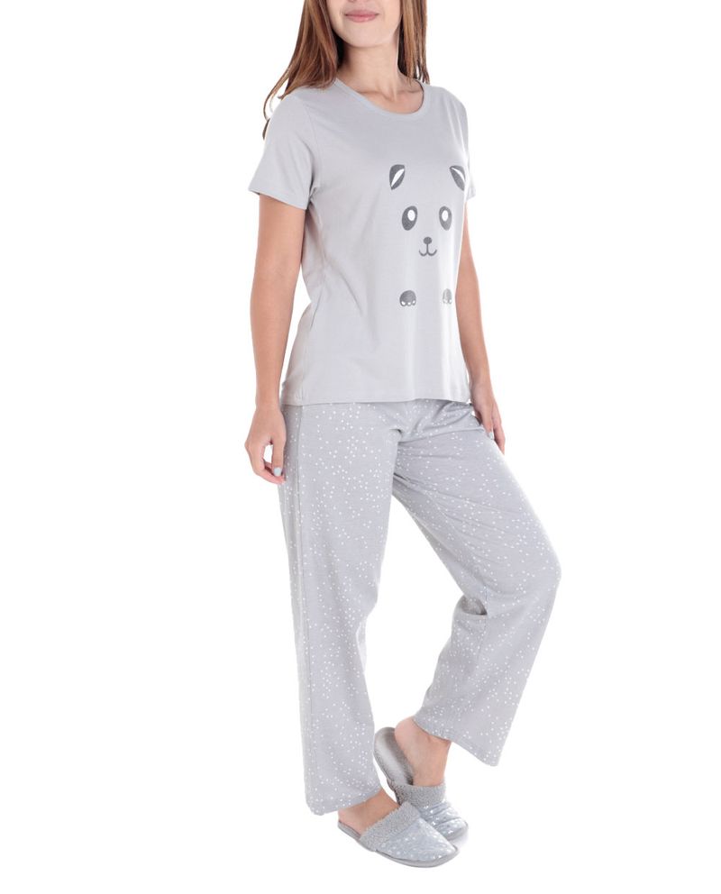 104764810-Pijama-con-pantalon-Orange-estampada-para-mujer