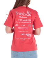 104803406-Camiseta-Orange-estampada-manga-corta-para-mujer